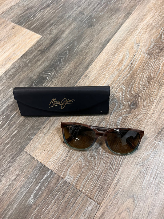 SUNGLASSES by MAUI JIM In BROWN