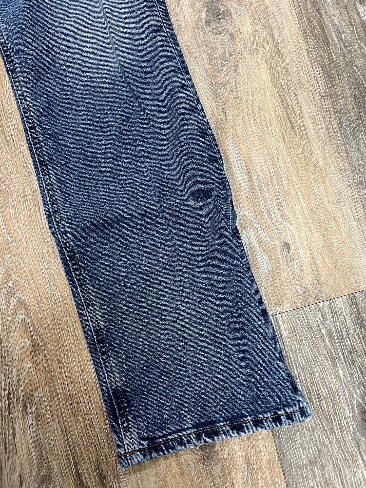 Jeans Straight By Agolde  Size: 0/24