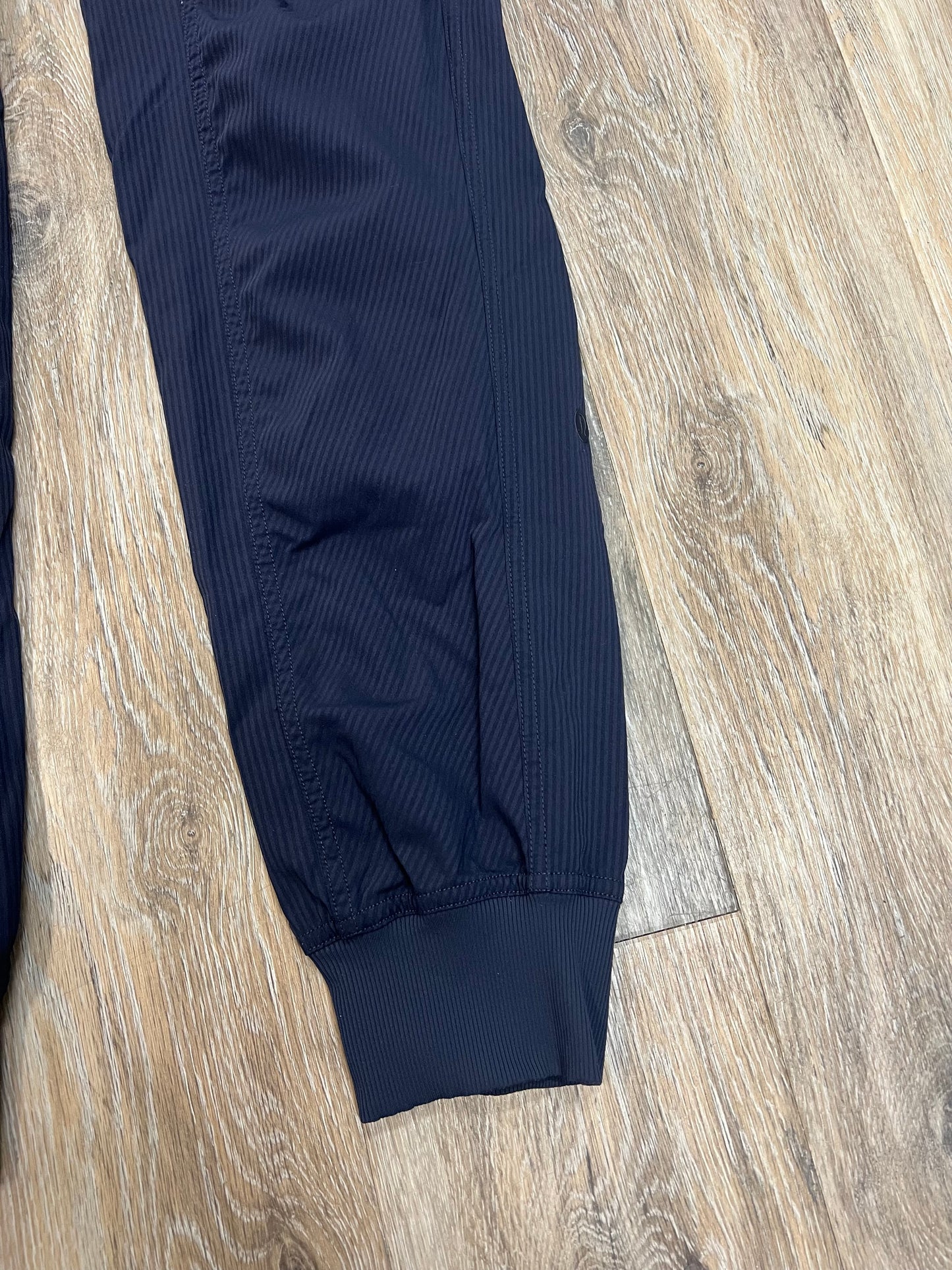 Athletic Pants By Lululemon In Blue, Size: 2