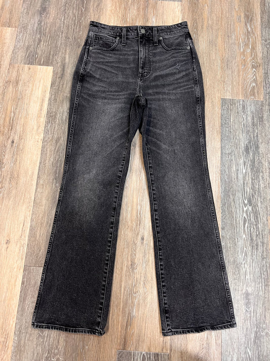 Jeans Boot Cut By Madewell  Size: 4/27