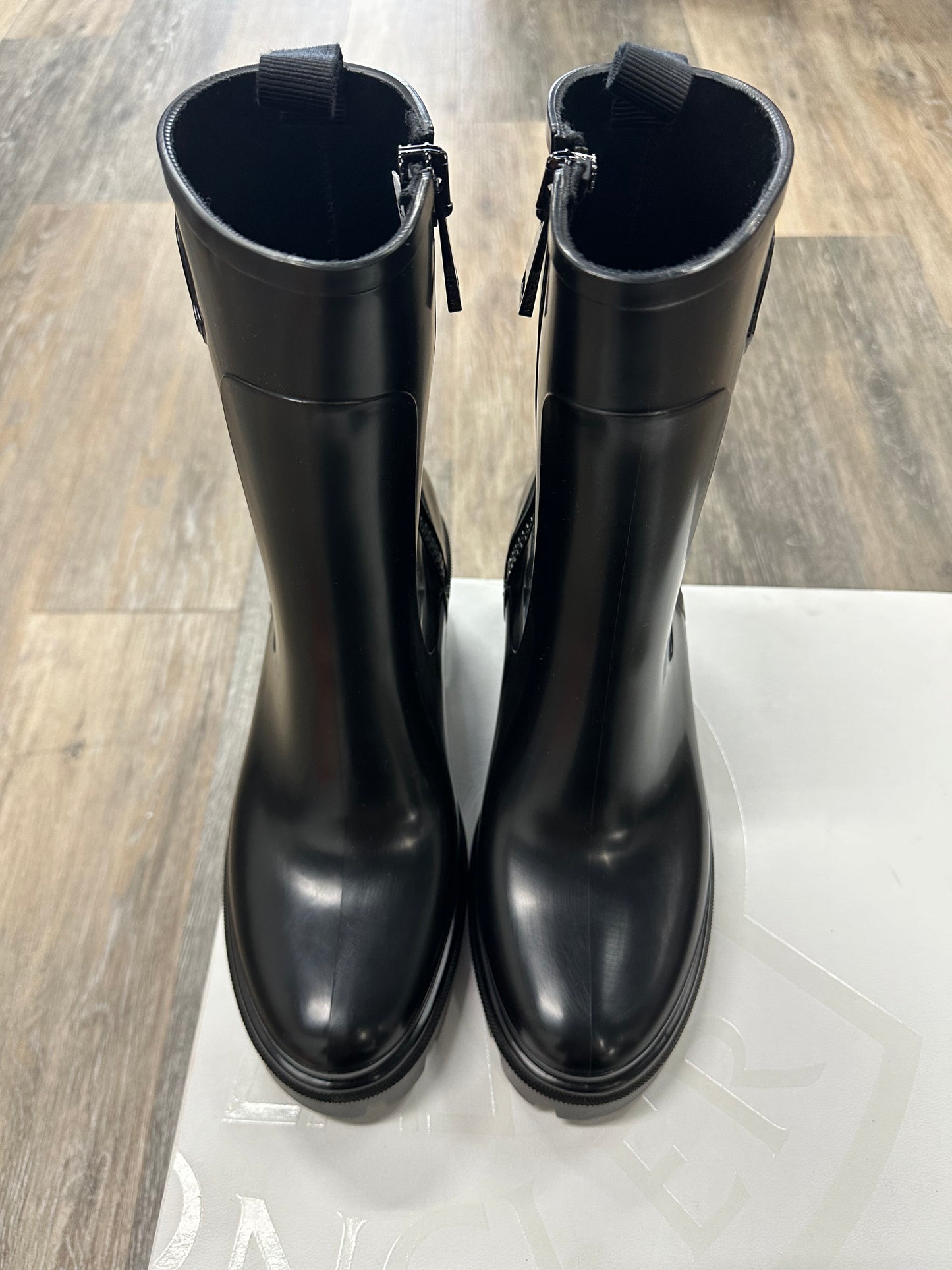 Boots Designer By Moncler  Size: 10(40)