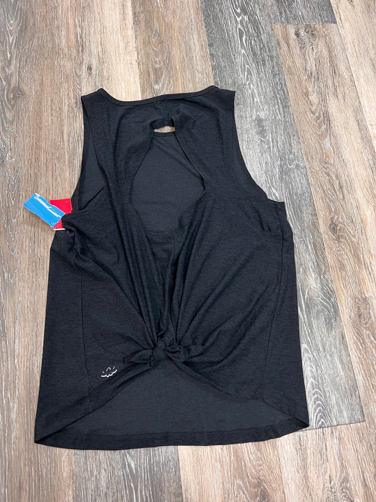 Grey Athletic Tank Top Beyond Yoga, Size L