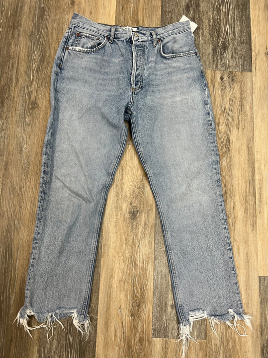 Jeans Straight By Agolde  Size: 8/29