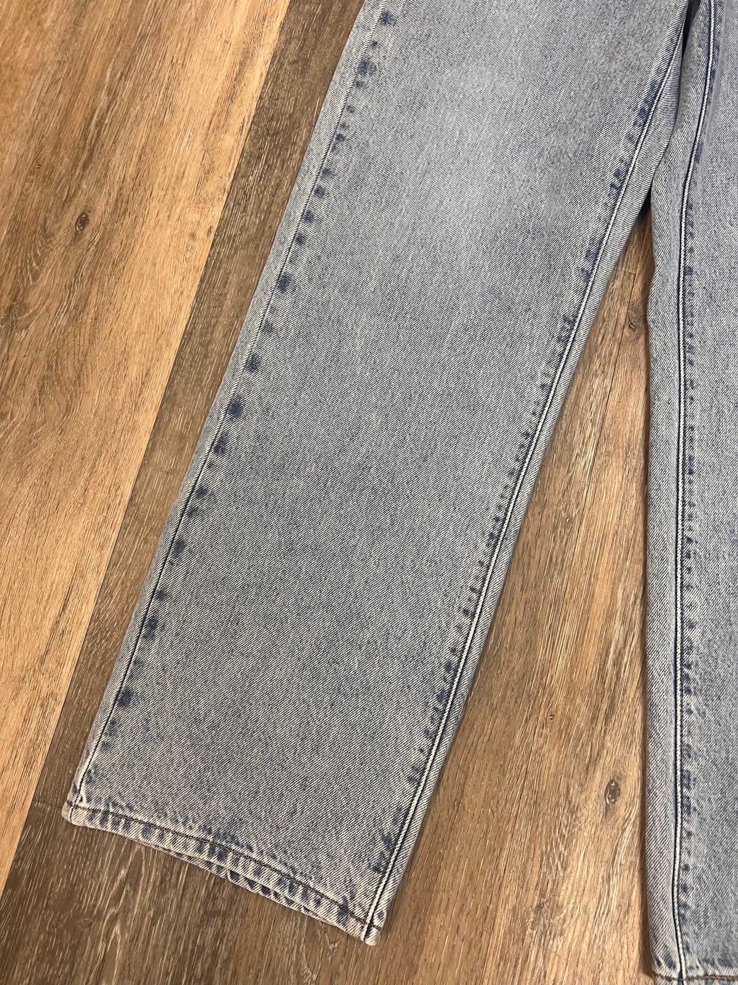 Jeans Straight By Levis  Size: 0/24