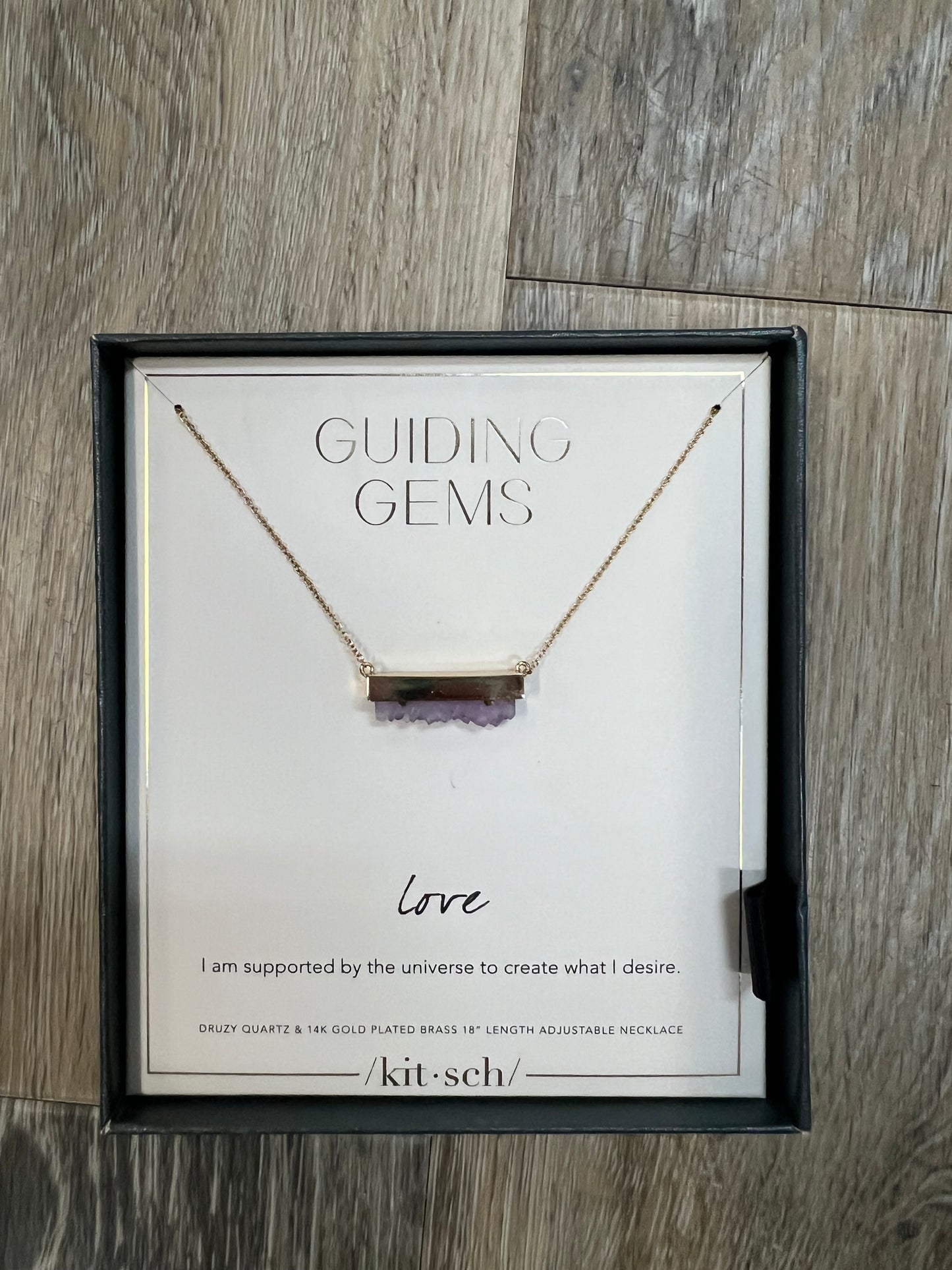 Necklace Chain By Kitsch