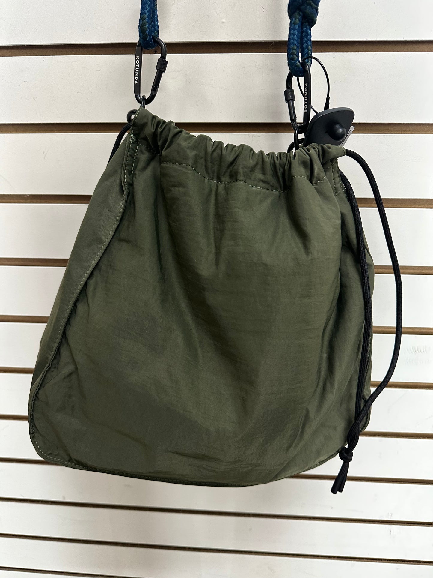 Handbag By Rotunda, Size: Large