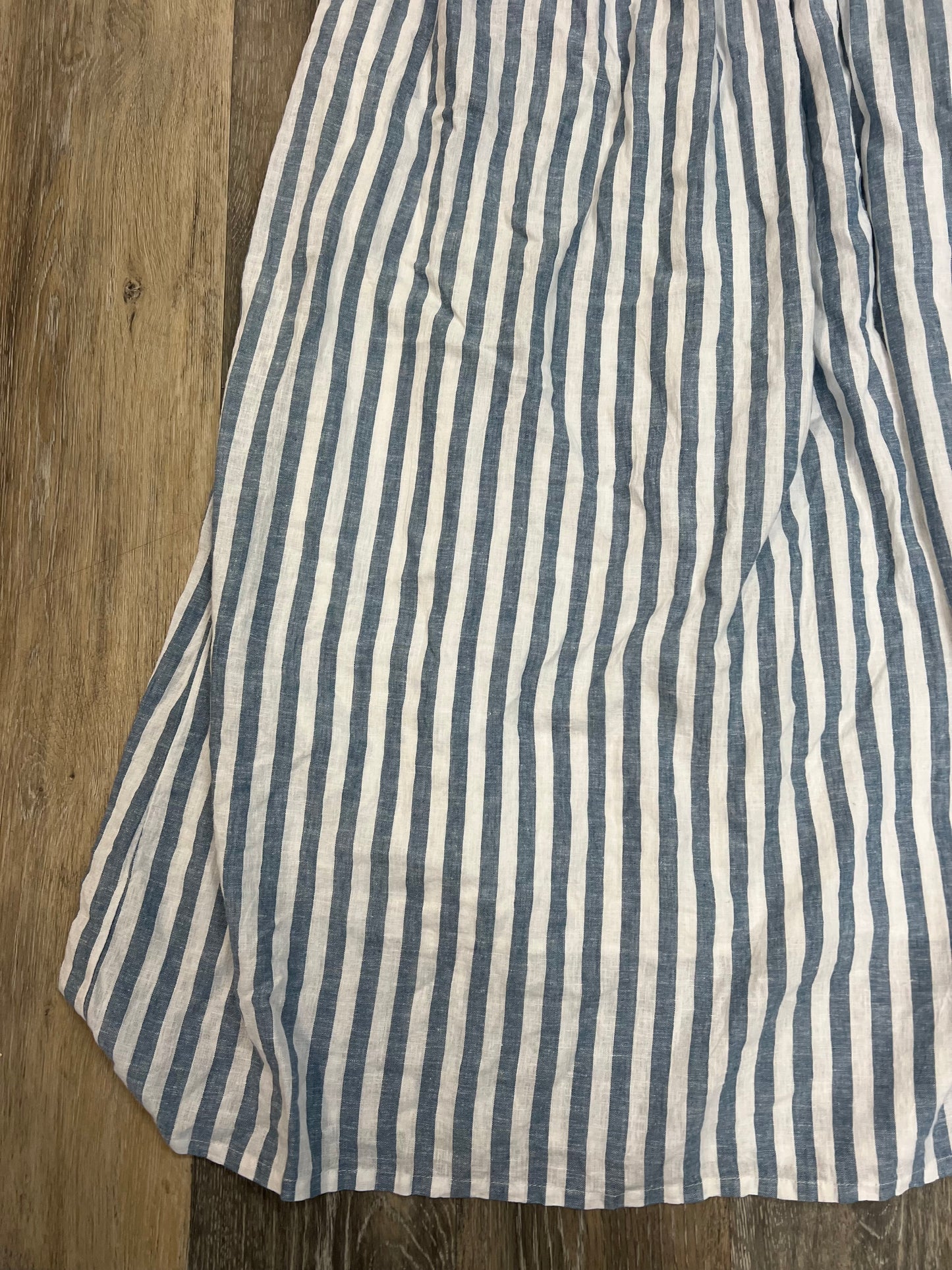 Dress Casual Maxi By Z Supply In Striped Pattern, Size: M