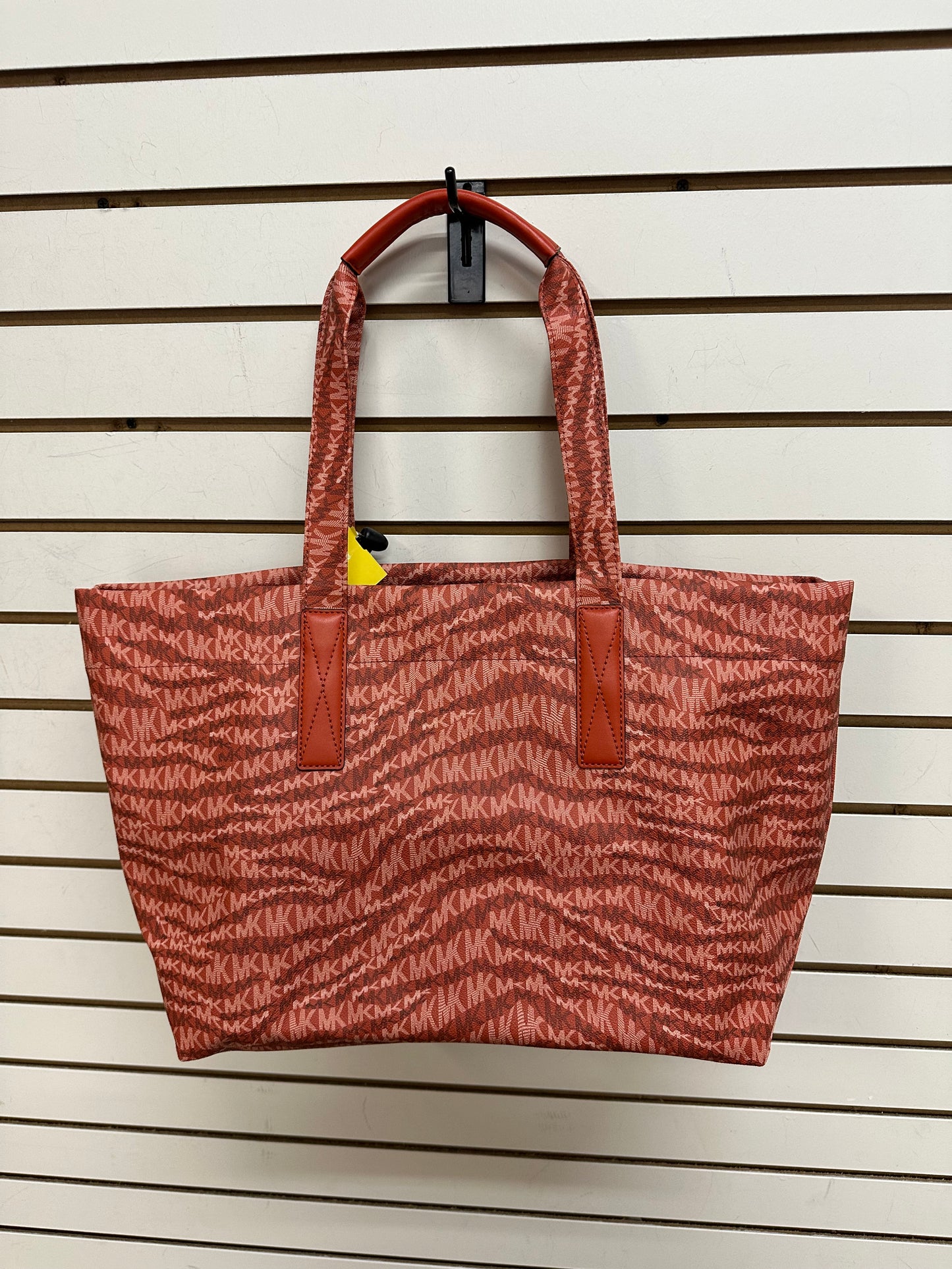 Tote Designer By Michael Kors, Size: Large