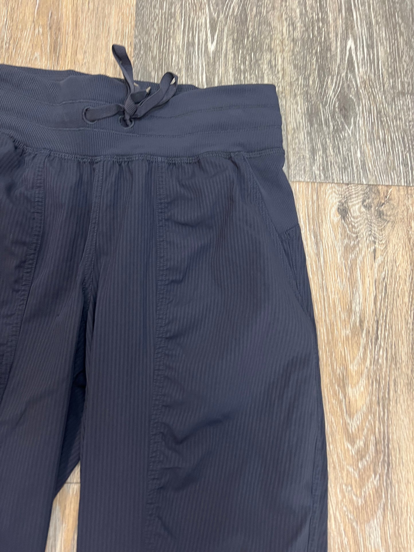 Athletic Pants By Lululemon In Blue, Size: 2