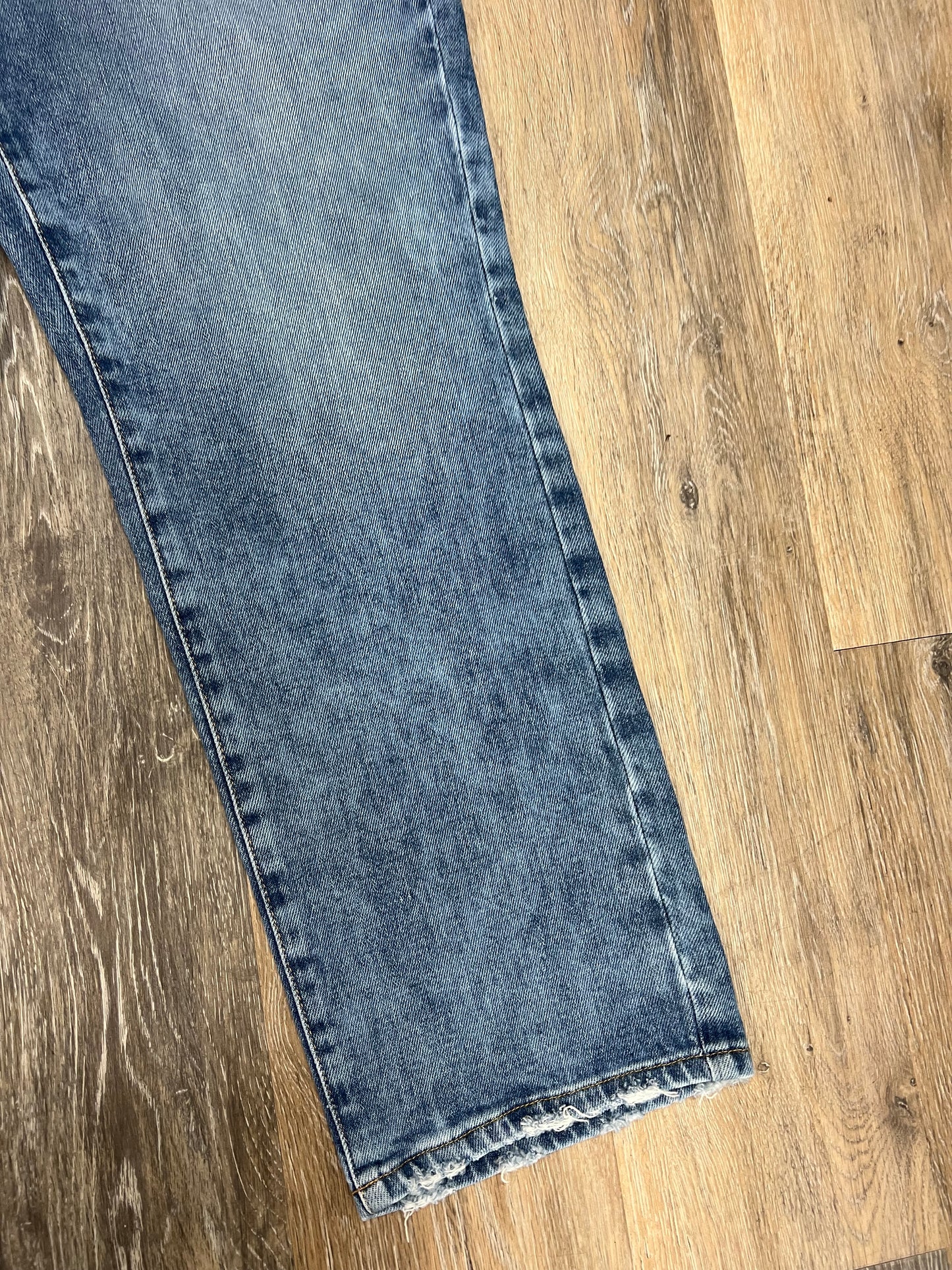 Jeans Straight By Good American  Size: 15