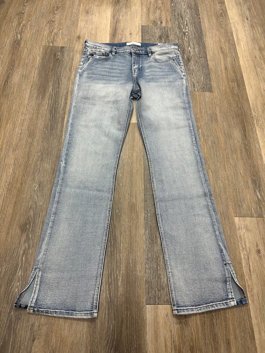 Jeans Straight By Kancan  Size: 11