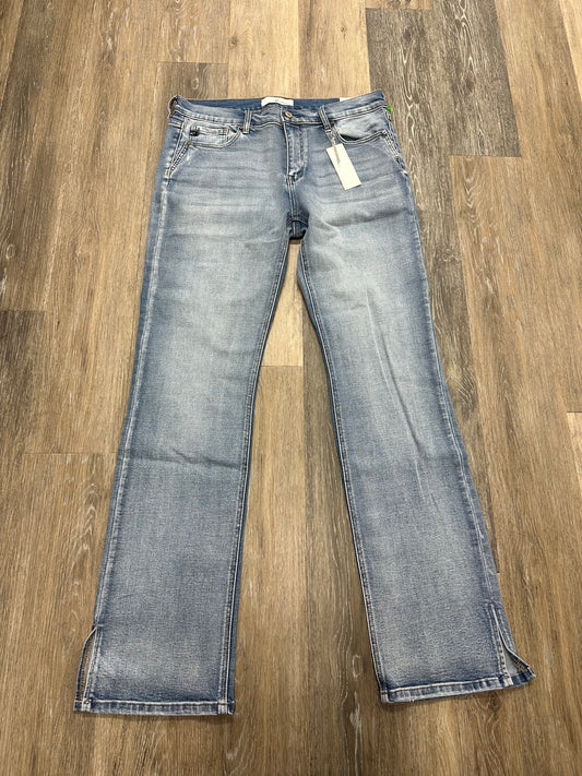 Jeans Straight By Kancan  Size: 13