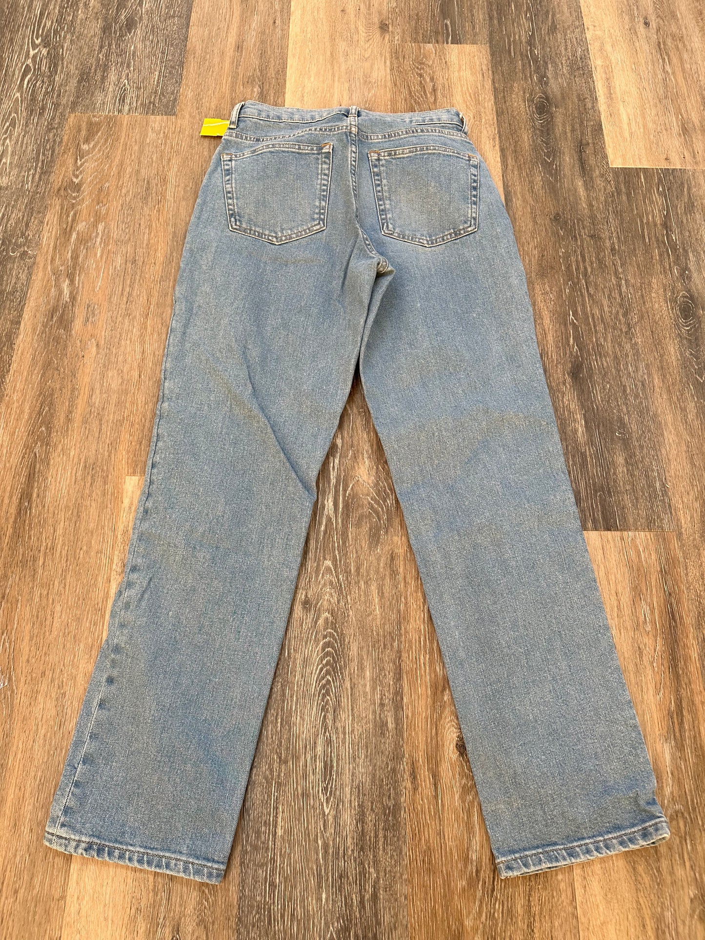 Jeans Relaxed/boyfriend By Everlane  Size: 0