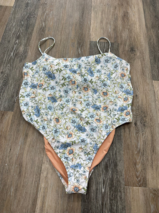 Swimsuit By: J. Crew  Size: 22