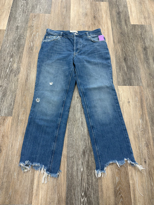 Jeans Relaxed/boyfriend By We The Free  Size: 4