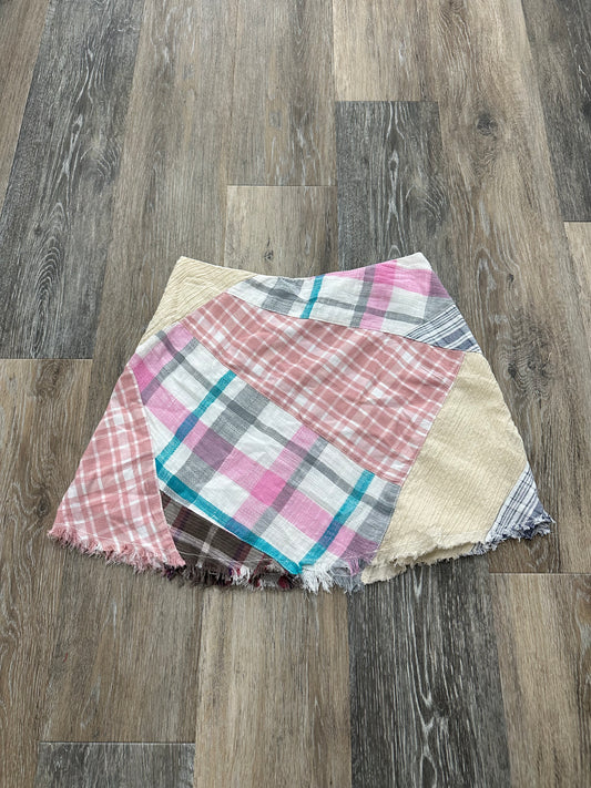 Skirt Mini & Short By Bdg  Size: S
