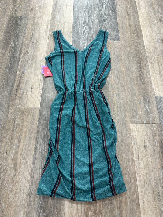 Dress Casual Midi By Sundry  Size: 2