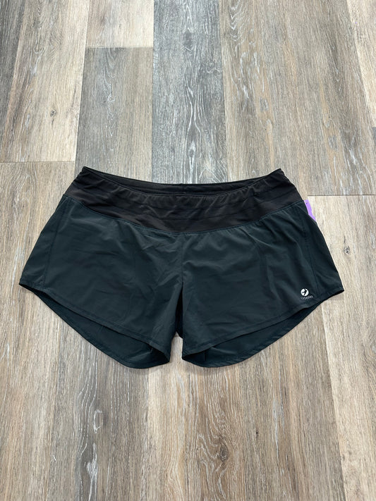 Athletic Shorts By oiselle  Size: 8