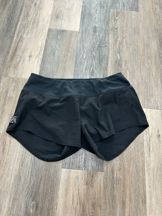 Athletic Shorts By Oiselle  Size: 8