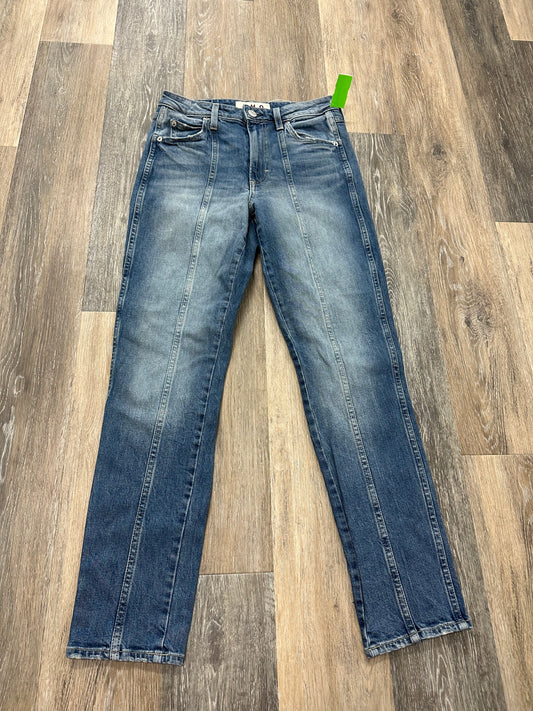 Jeans Straight By Anthropologie  Size: 4