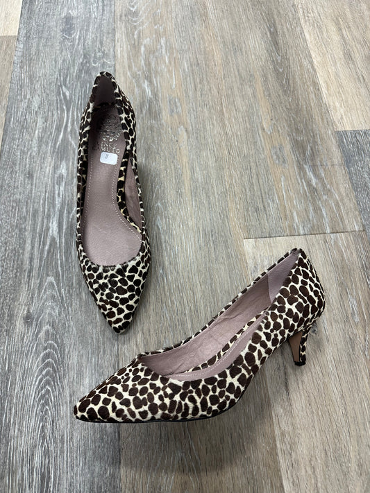 Shoes Heels Stiletto By Vince Camuto  Size: 8