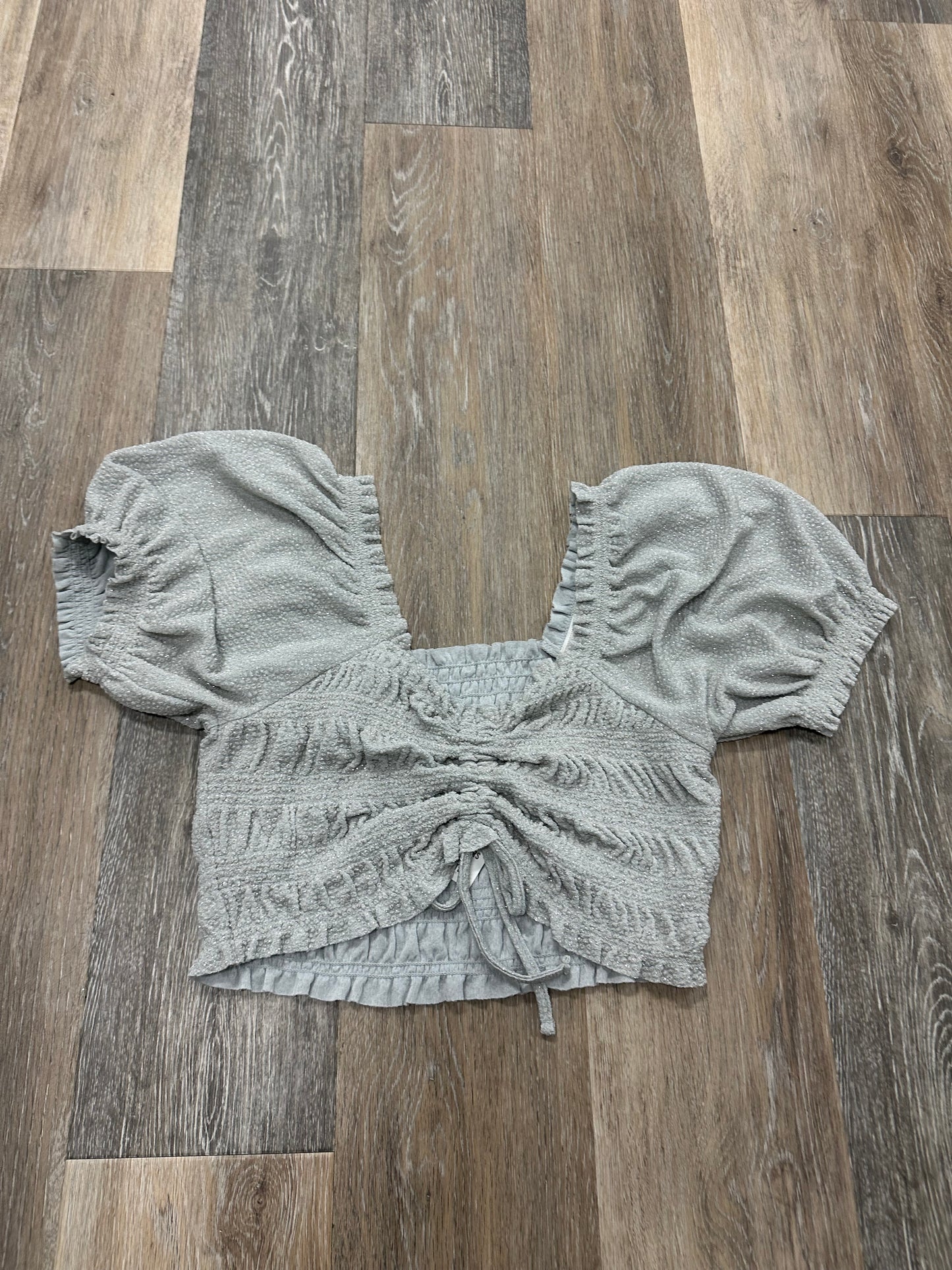 Top Short Sleeve By Urban Outfitters  Size: L