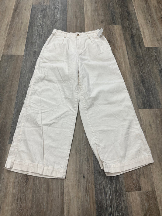 Pants Linen By Madewell  Size: 8