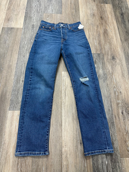 Jeans Straight By Levis  Size: 1