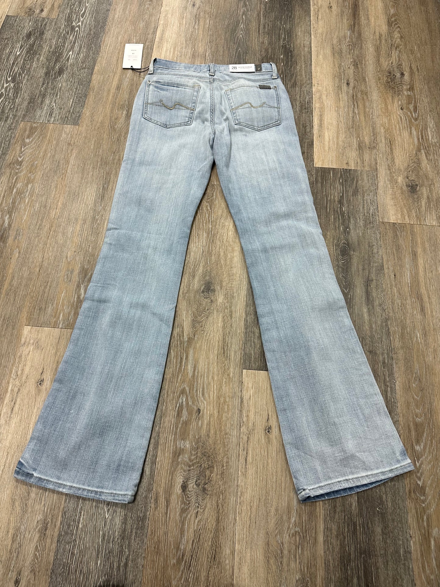 Jeans Designer By Seven For All Mankind  Size: 6