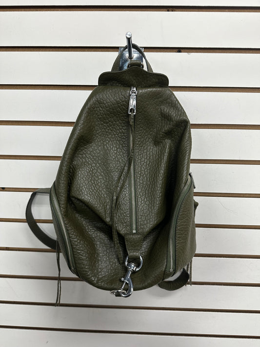 Backpack Leather By Rebecca Minkoff  Size: Medium