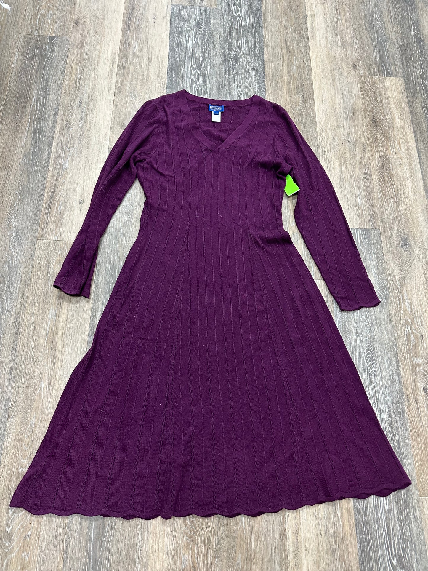 Dress Designer By Pendleton  Size: L