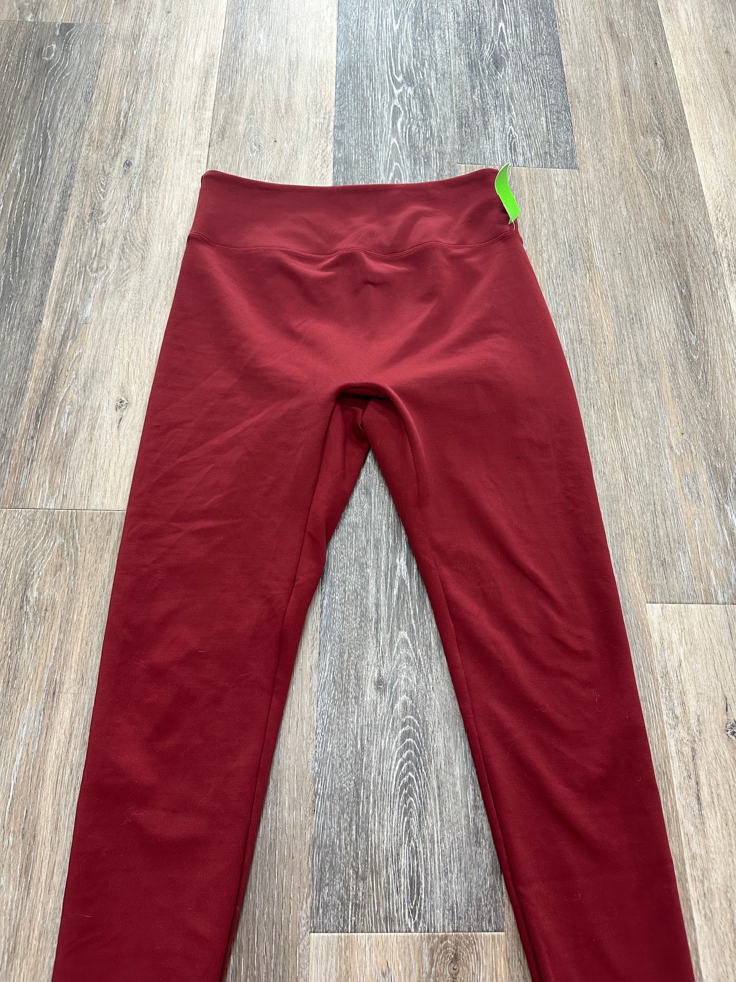 Athletic Leggings By Girlfriend Collective   Size: L