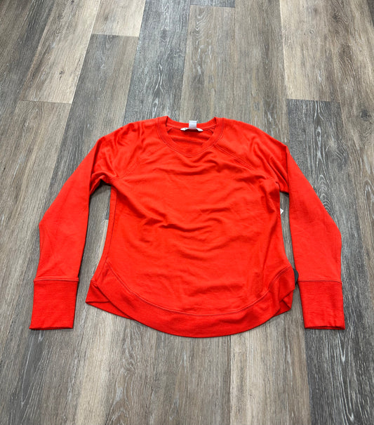 Top Long Sleeve By Athleta  Size: Xs