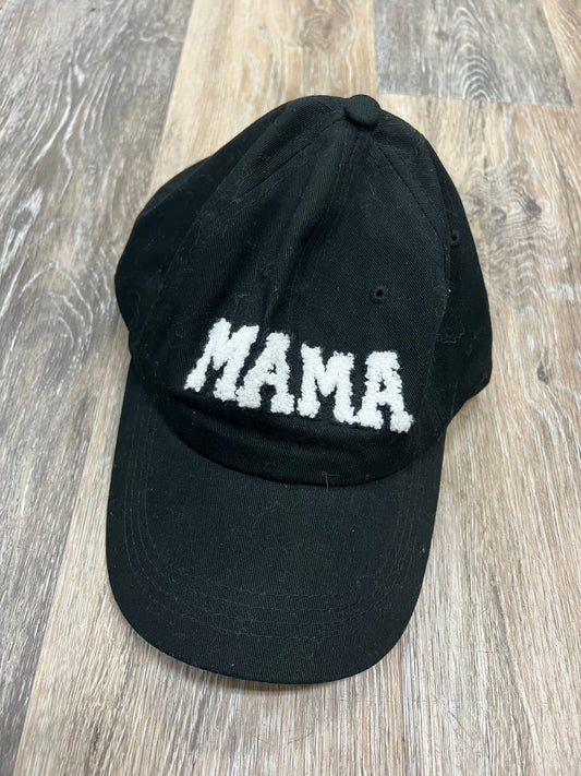 Hat Baseball Cap By Mama