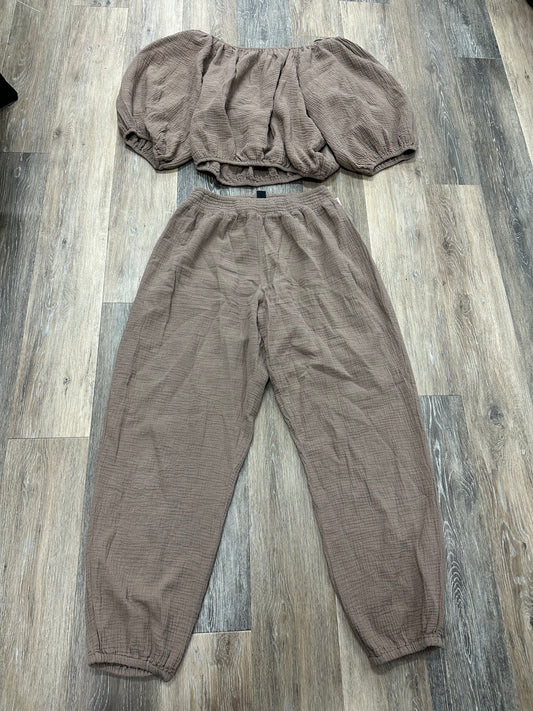 Pants Set 2pc By Bobi  Size: Xl