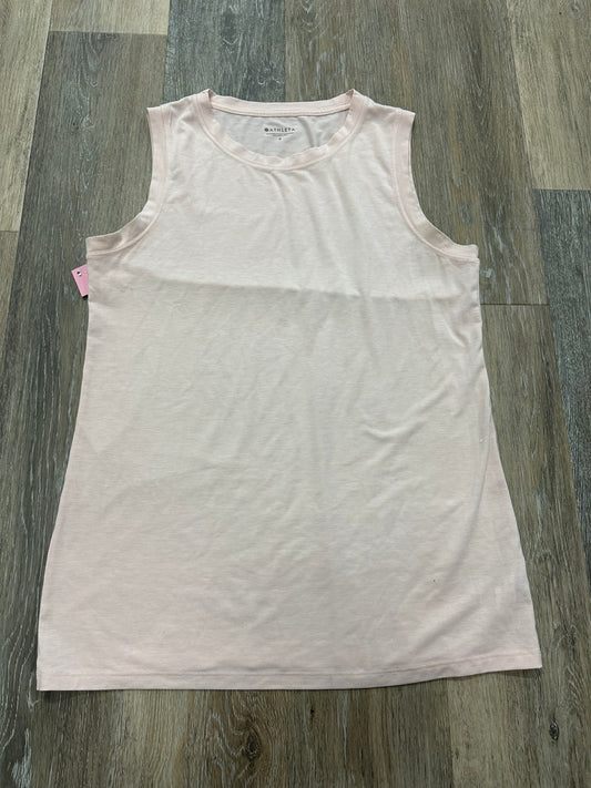 Athletic Tank Top By Athleta  Size: S