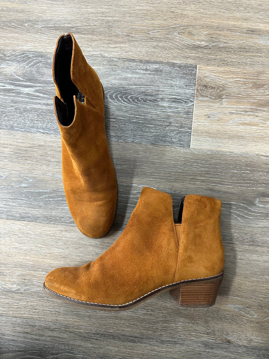Boots Ankle Heels By Cole-haan  Size: 8