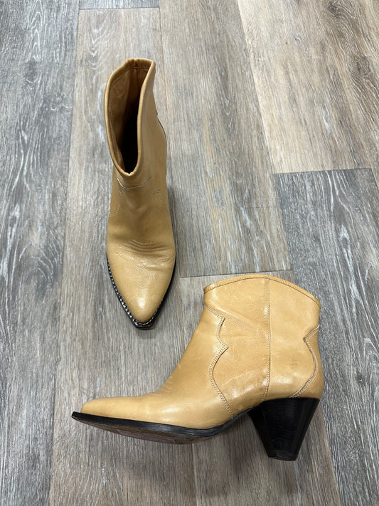 Boots Designer By Isabel Marant  Size: 8