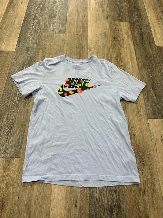 Top Short Sleeve By Nike Apparel  Size: M