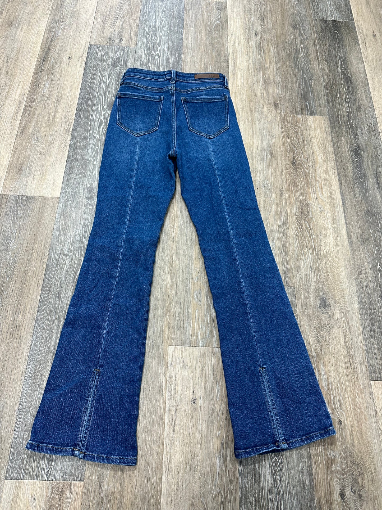 Jeans Boot Cut By Cello  Size: 3