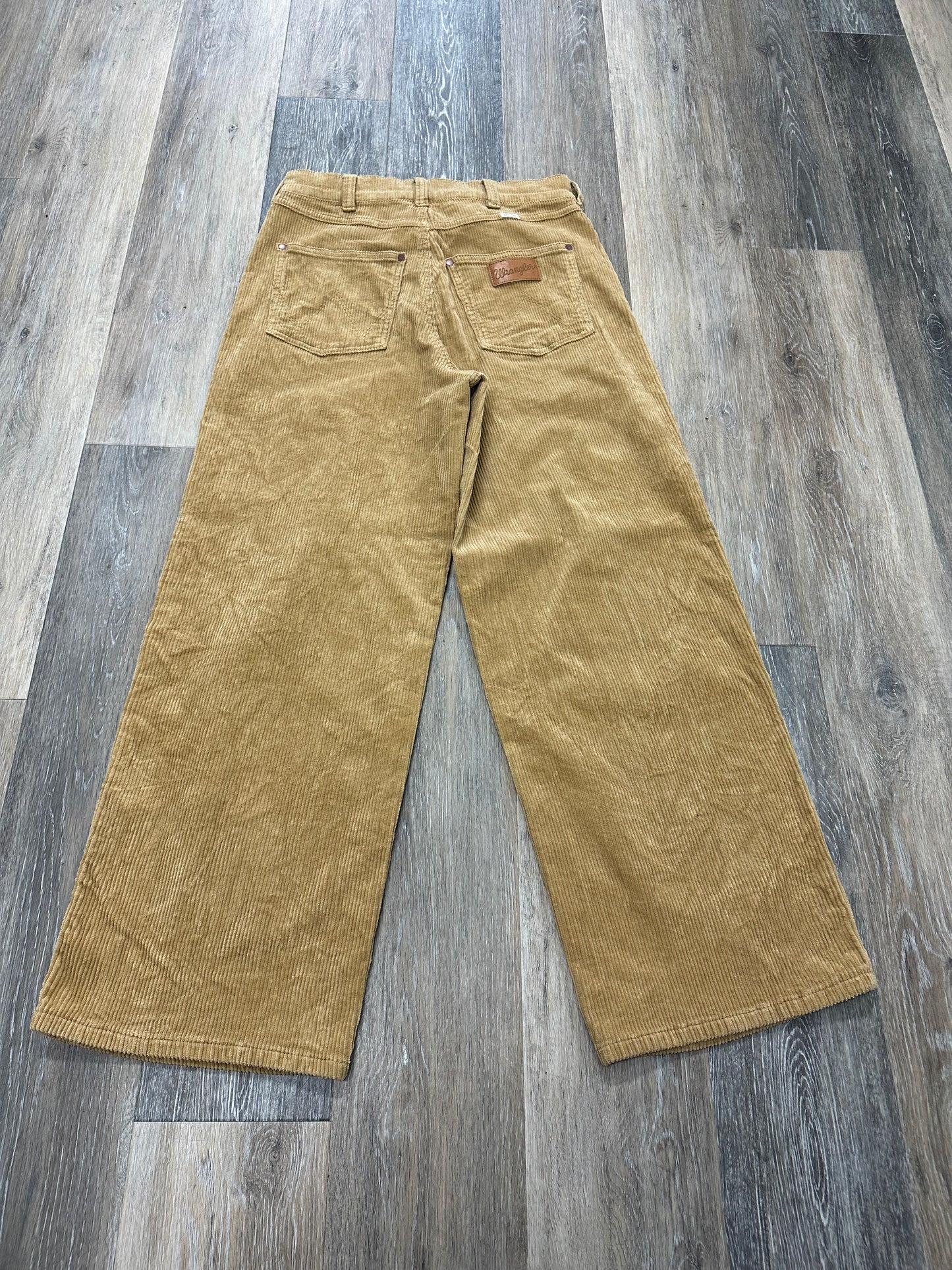 Pants Corduroy By Wrangler  Size: 12