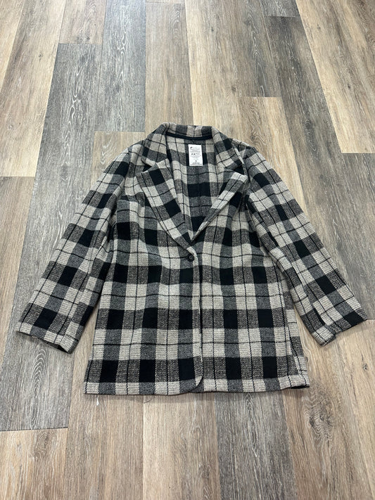 Jacket Shirt By Fornia  Size: Xs