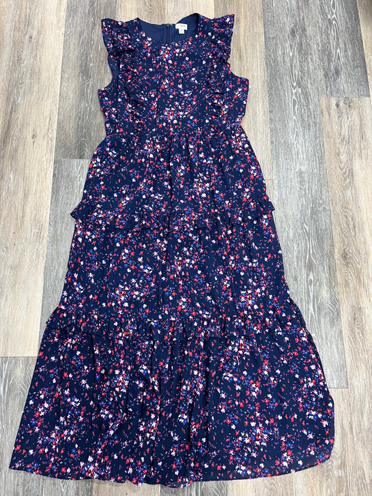Dress Party Long By J Crew  Size: 10