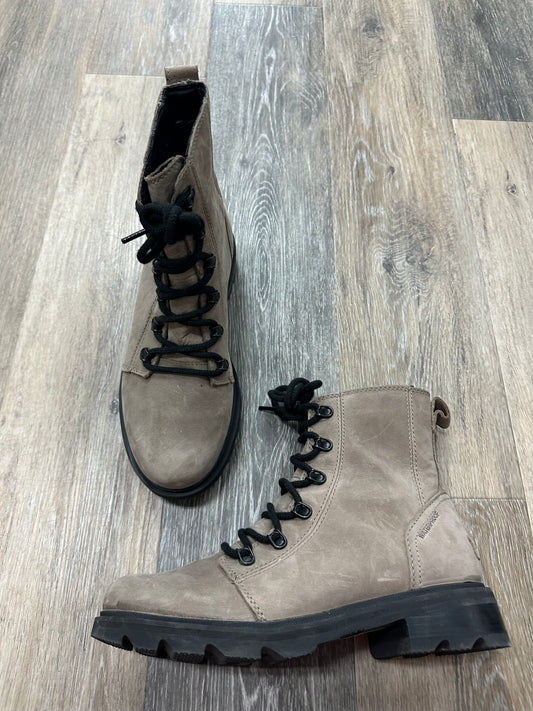 Boots Combat By Sorel  Size: 9