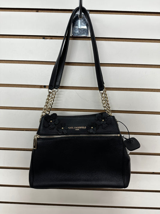 Handbag By Karl Lagerfeld  Size: Small