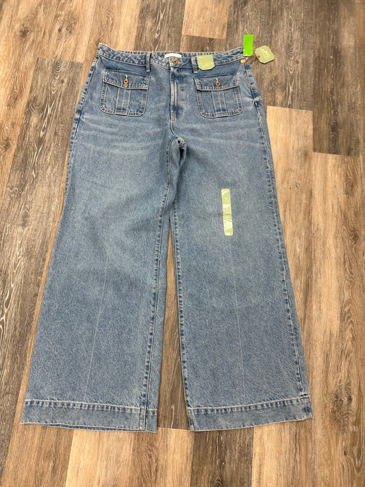 Jeans Straight By Ryegrass  Size: 18
