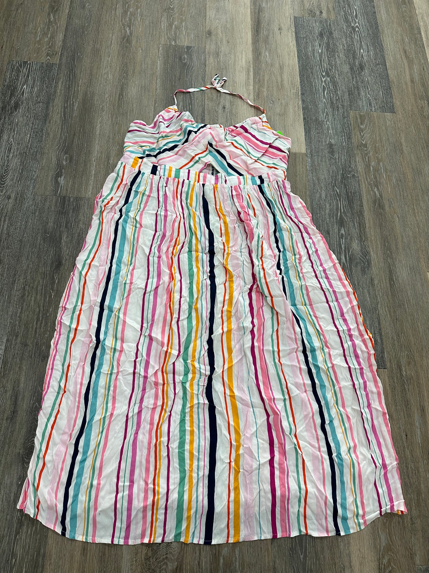 Dress Casual Maxi By Eloquii  Size: 2x