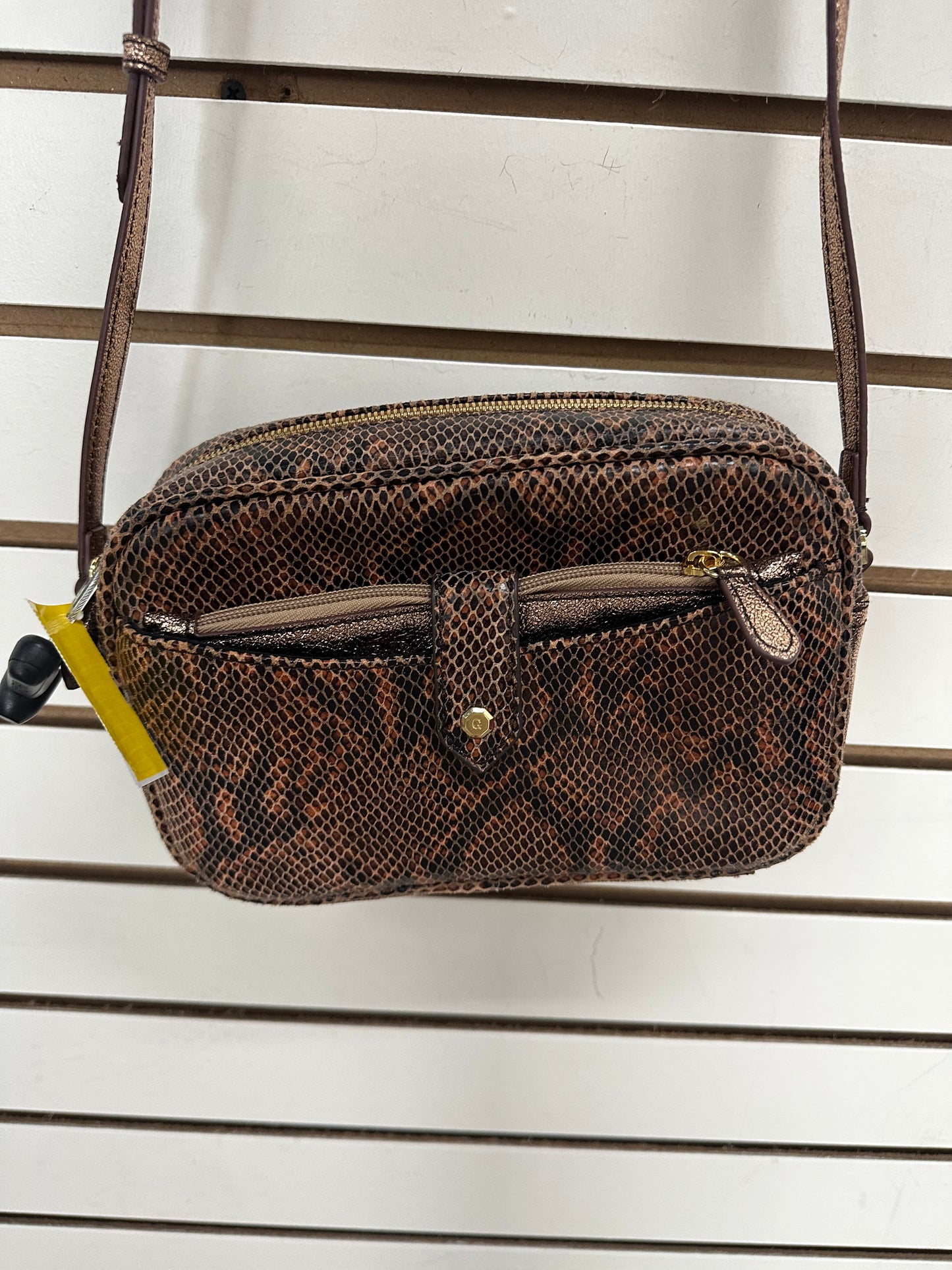 Handbag Leather By Gilli  Size: Large