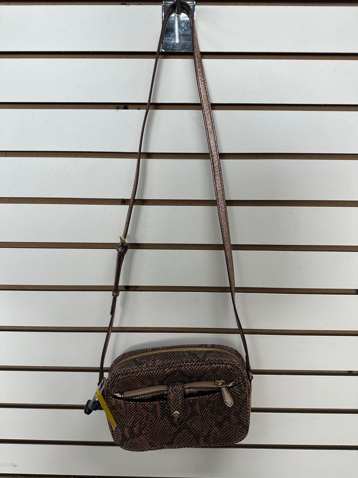 Handbag Leather By Gilli  Size: Large