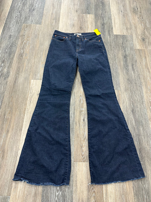 Jeans Flared By Madewell  Size: 4